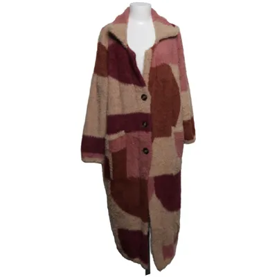 Kofta (Beige, Rosa, Brun) från Casual Woman Akryl, Polyamid