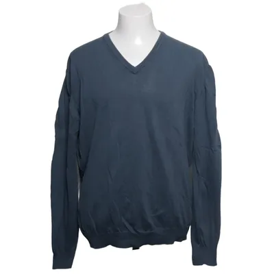 Pullover (Blå) från Pull Love Bomull