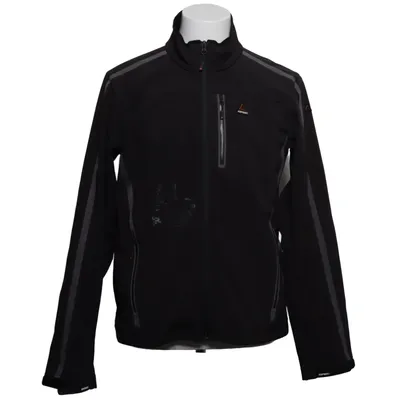 Softshell jacket (Gray) from Icepeak Elastane, Polyester