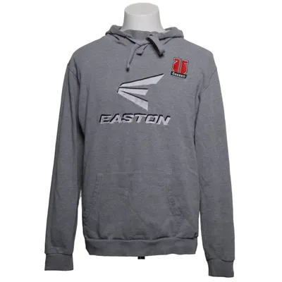 Capuchon sweater (Grijs) van Easton