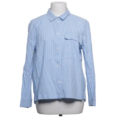 Shirt (Blue, White) from Smith & Soul Cotton