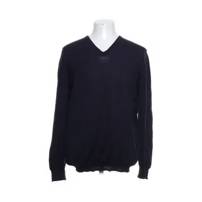 Pullover (Blå) fra Christian Troelstrup Uld