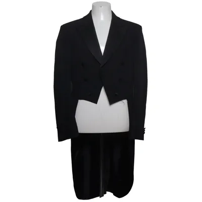 Tailcoat jacket (Black) from Tux &Tail Polyester