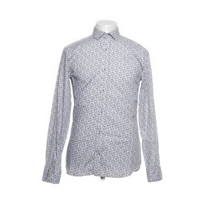 Skjorta (Super Slim fit) från Riley Bomull