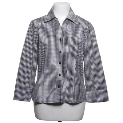 Shirt (Zwart, Wit) van Flash Katoen, Elastaan, Polyester