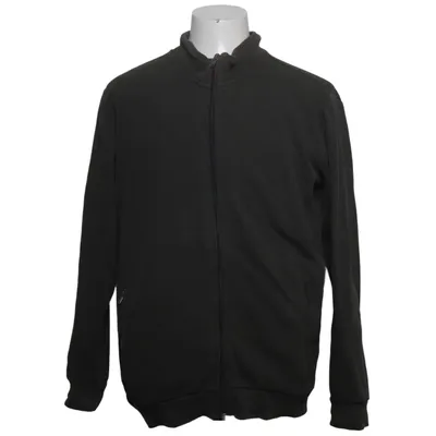 Sweatshirt (Green) from Pre End Cotton, Polyester