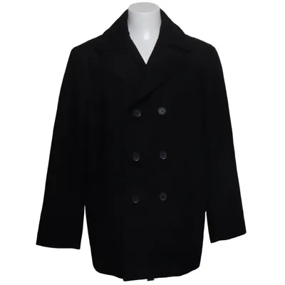 Cabanjacke (Schwarz) von Angelo Litrico Nylon, Viskose, Wolle