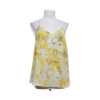 Linne (Gul, Flerfärgad) från H&M Polyester