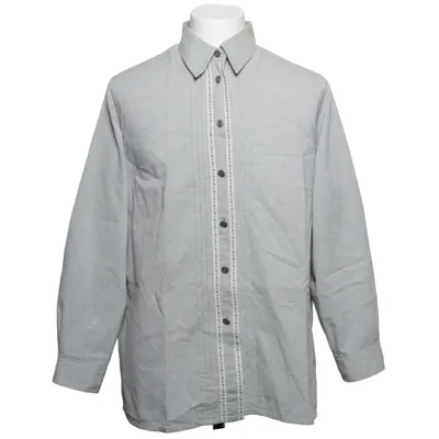 Chemise (Gris) de Trachten Coton, Polyester