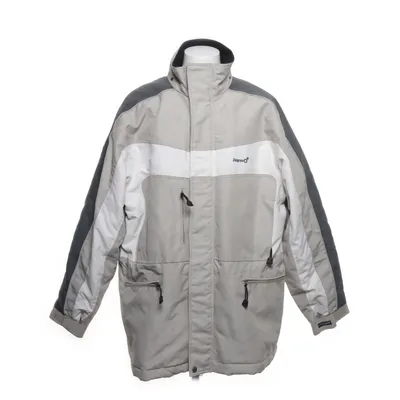 Outdoor jacket (Beige, White, Gray) from Degree Polyamide, Polyester