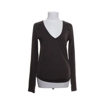 Lange mouwen shirt (Bruin) van Diesel Katoen, Polyester