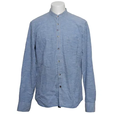Shirt (Blue) from Signum Cotton
