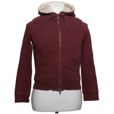 Huvtröja (Röd) från GANT Akryl, Bomull, Polyester