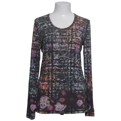 Long sleeve T-shirt (Gray, Multicolored) from Sani Blu