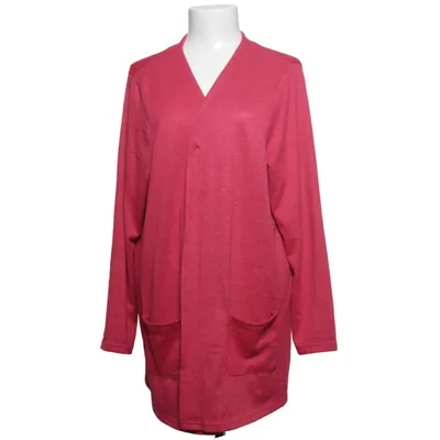 Cardigan (Pink) from Evans Elastane, Polyester