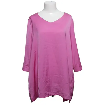Blouse (Pink) from Milano Italy Polyester