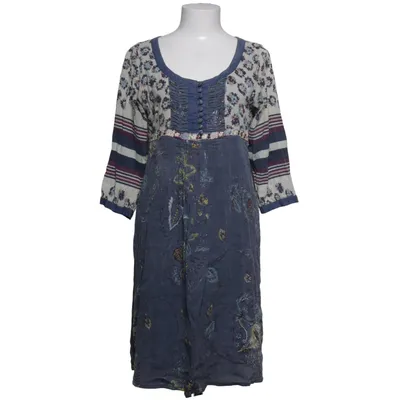 Dress (Blue, Multicolored) from By Lysgaard Cotton