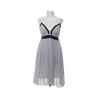 Cocktail dress (Gray, Black) from Best Emilie Polyester