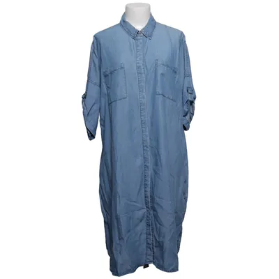 Shirt dress (Blue) from Target Collection