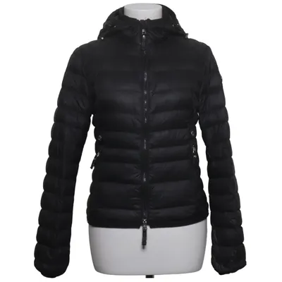 Down jacket (Black) from Cedrico Down, Feather, Polyamide