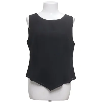 Haut (Noir) de Merrytime Polyester