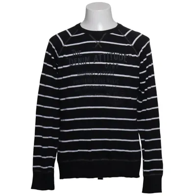 Trui (Zwart, Wit) van Jack & Jones Vintage Denim