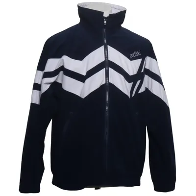 Sports jacket (Blue, White) from Raiski Polyester