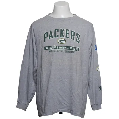T-shirt à manches longues (Gris) de NFL