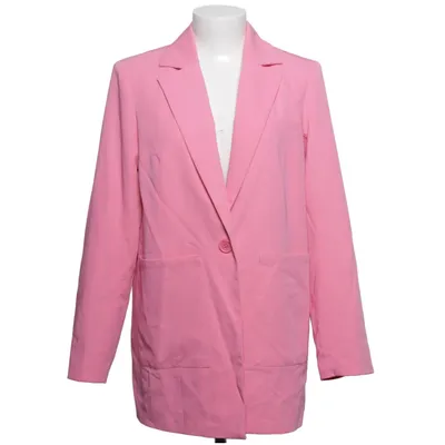 Blazer (Pink) fra Hoss x NA-KD Elastan, Polyester, Viscose