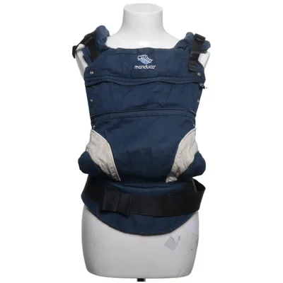 Porte-bébé (Bleu, Beige, Noir) de Manduca Coton, Chanvre