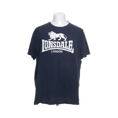 T-shirt (Blå) från Lonsdale Bomull