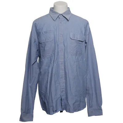 Shirt (Blue) from Gesto Cotton