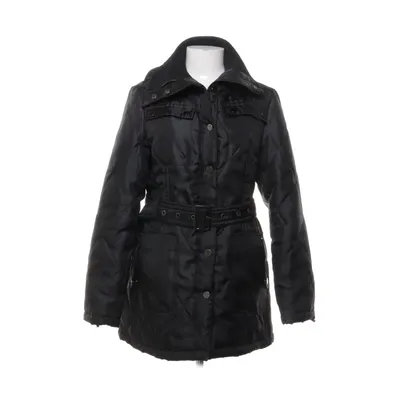 Winterjas (Zwart) van Joy Polyester