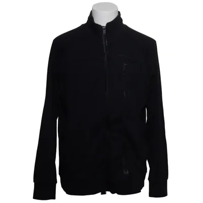Jacket (Black) from Dissident Cotton, Polyester