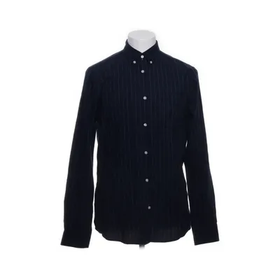 Buttondown-skjorta (TAILORED FIT) Bomull