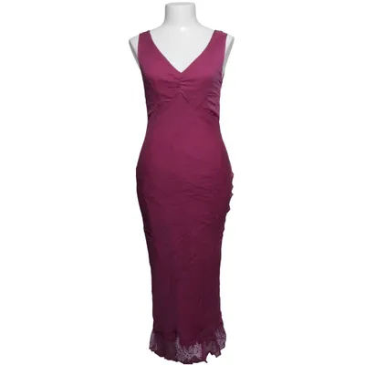 Maxikjole (Lilla) fra Sisters Silke, Viscose