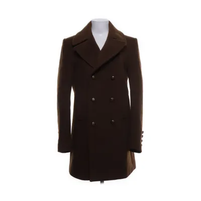 Coat (Brown) from System