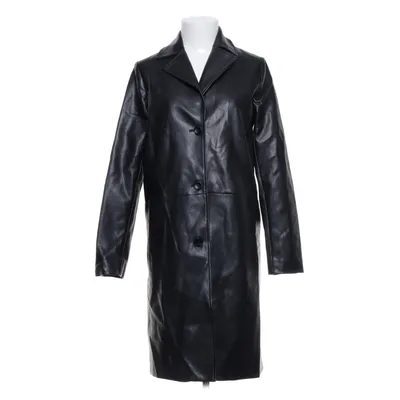 Frakke (Sort) fra 4th + Reckless Bomuld, Polyester
