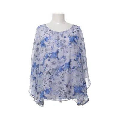 Blus (Blå, Flerfärgad) från Isolde Polyester