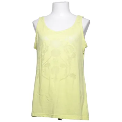 Linne (Gul) från MyWear Casual Bomull, Polyester
