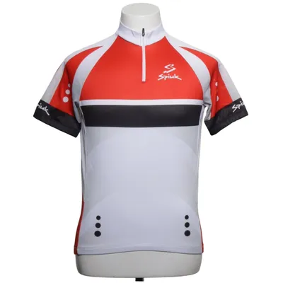 Bicycle shirt (Red, White, Black) from Spiuk