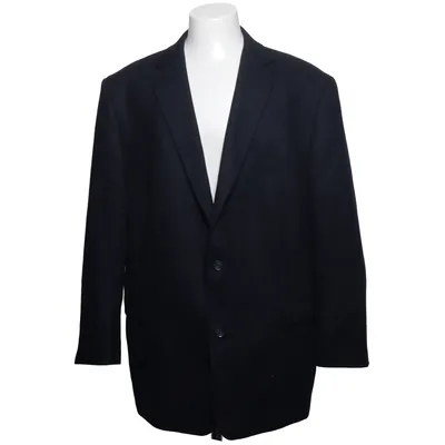 Kavaj (Svart) från Loden Polyester, Ull