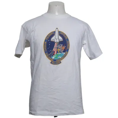T-shirt (Blanc) de Maestro Coton