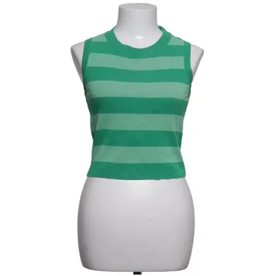 Spencer (3 Stripe Knitted Singlet) van Melting Stockholm Polyamide, Viscose