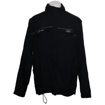 Outdoorjakke (S Line) fra Audi Polyamid, Polyester