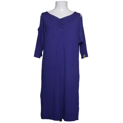 Kjole (Lilla) fra Impronteparah Elastan, Viscose