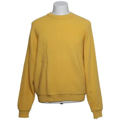 Pull-over (Jaune) de Carlo Colucci Acrylique, Laine