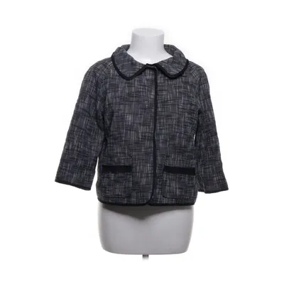 Kavaj (Grå) från Liz Claiborne Akryl, Bomull, Polyester