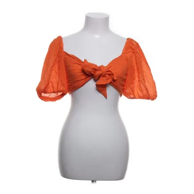 Omlottblus (Orange) från Gina Tricot Bomull