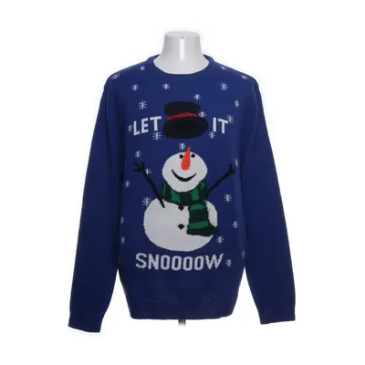 Jultröja (Blå, Vit, Grön) från Angelo Litrico Akryl